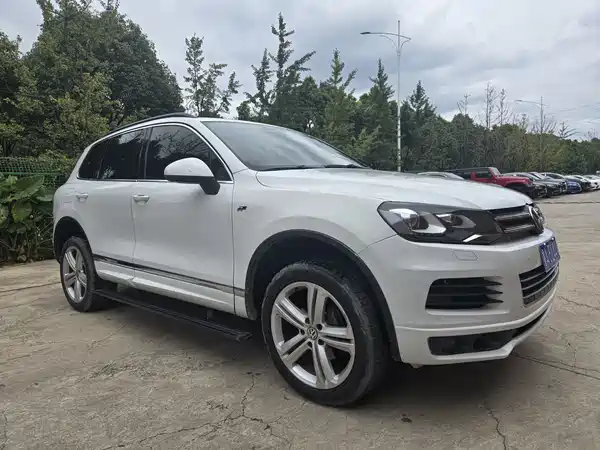 Volkswagen Touareg 2013