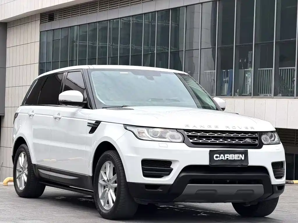 Land Rover Sport 2016