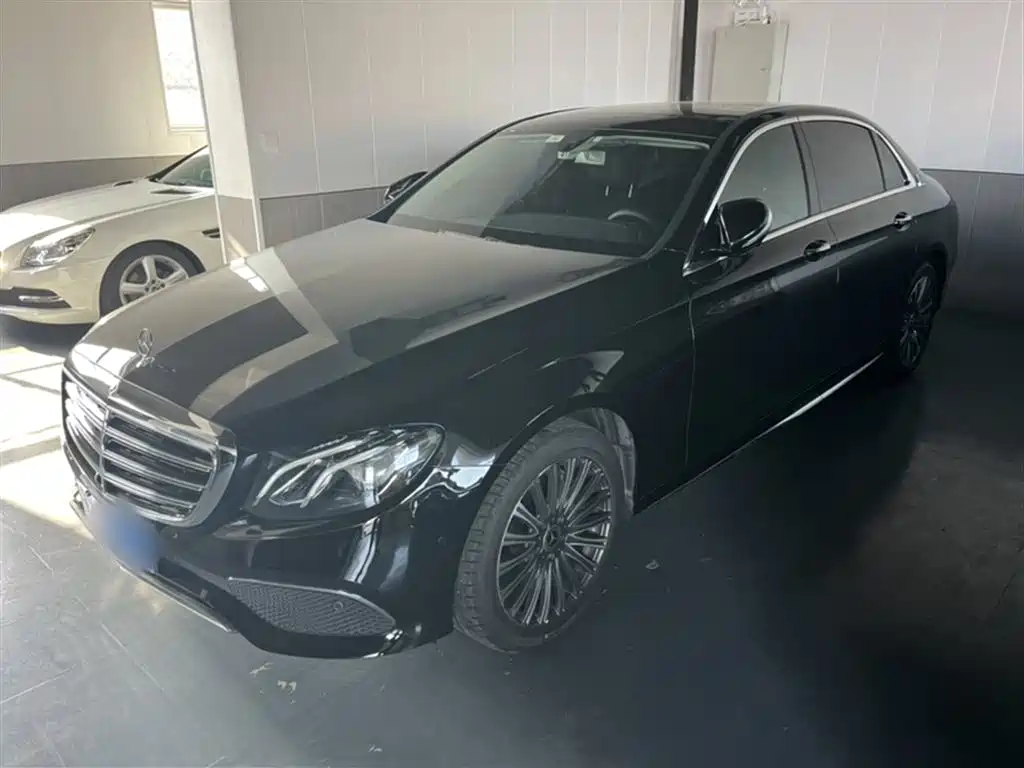Mercedes-Benz E-Class 2019 — фото 2