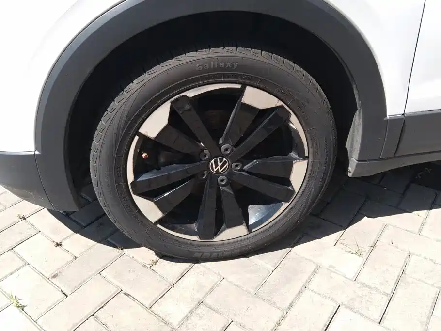 Volkswagen Tacqua 2021