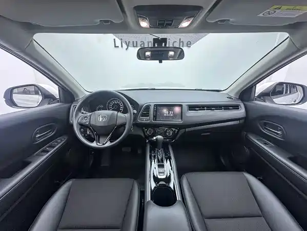 Honda Vezel 2021