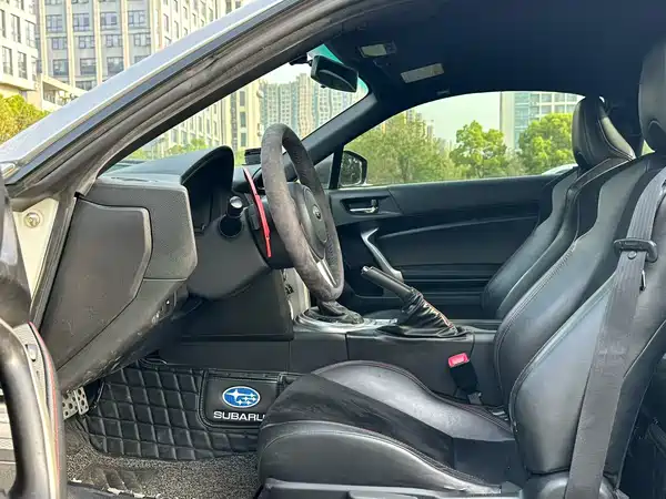 Subaru BRZ 2016