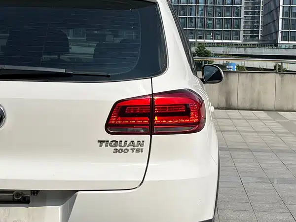 Volkswagen Tiguan 2019