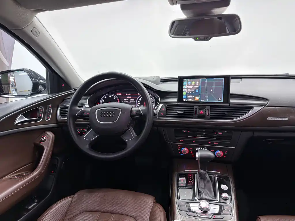 Audi A6L 2015 — фото 11