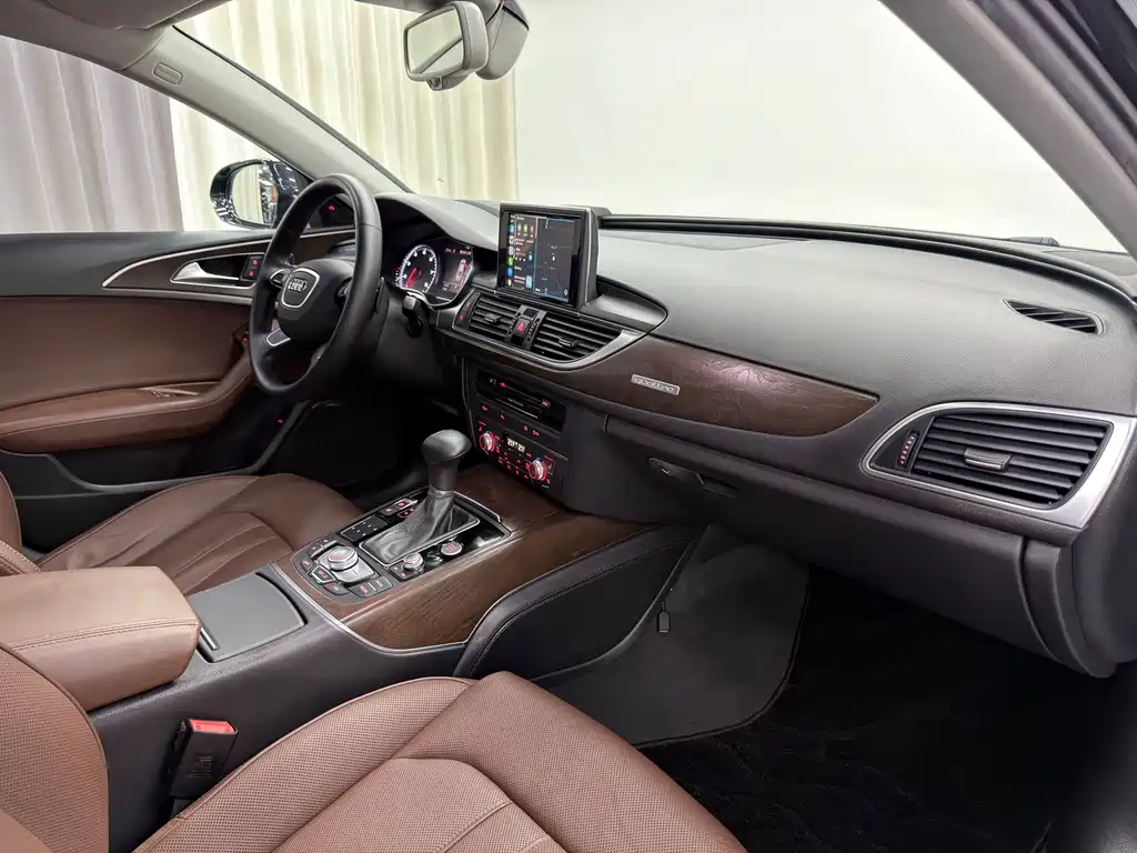 Audi A6L 2015 — фото 25
