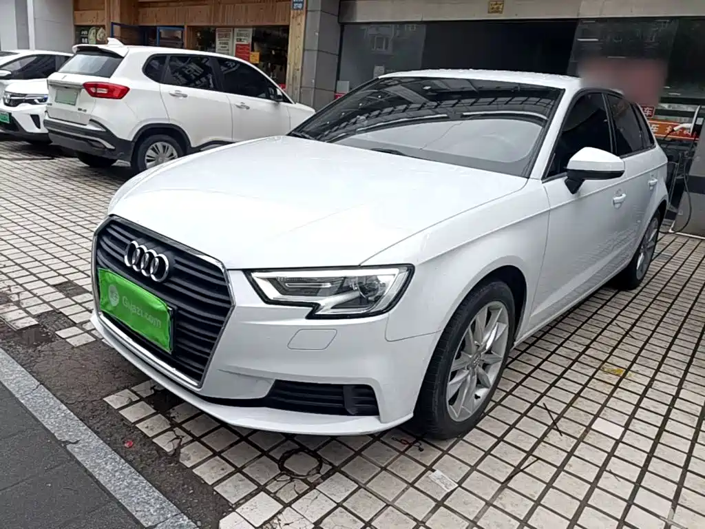 Audi A3 2018