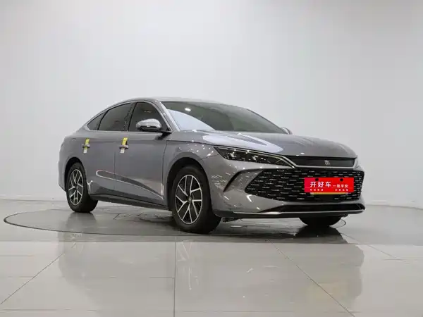 BYD Qin L 2024