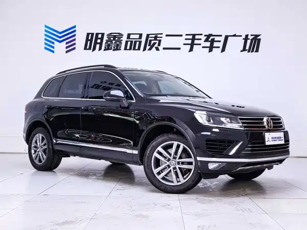 Volkswagen Touareg 2018