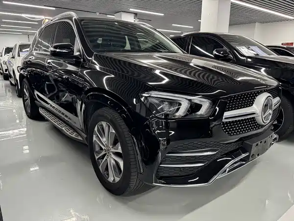 Mercedes-Benz GLE 2023
