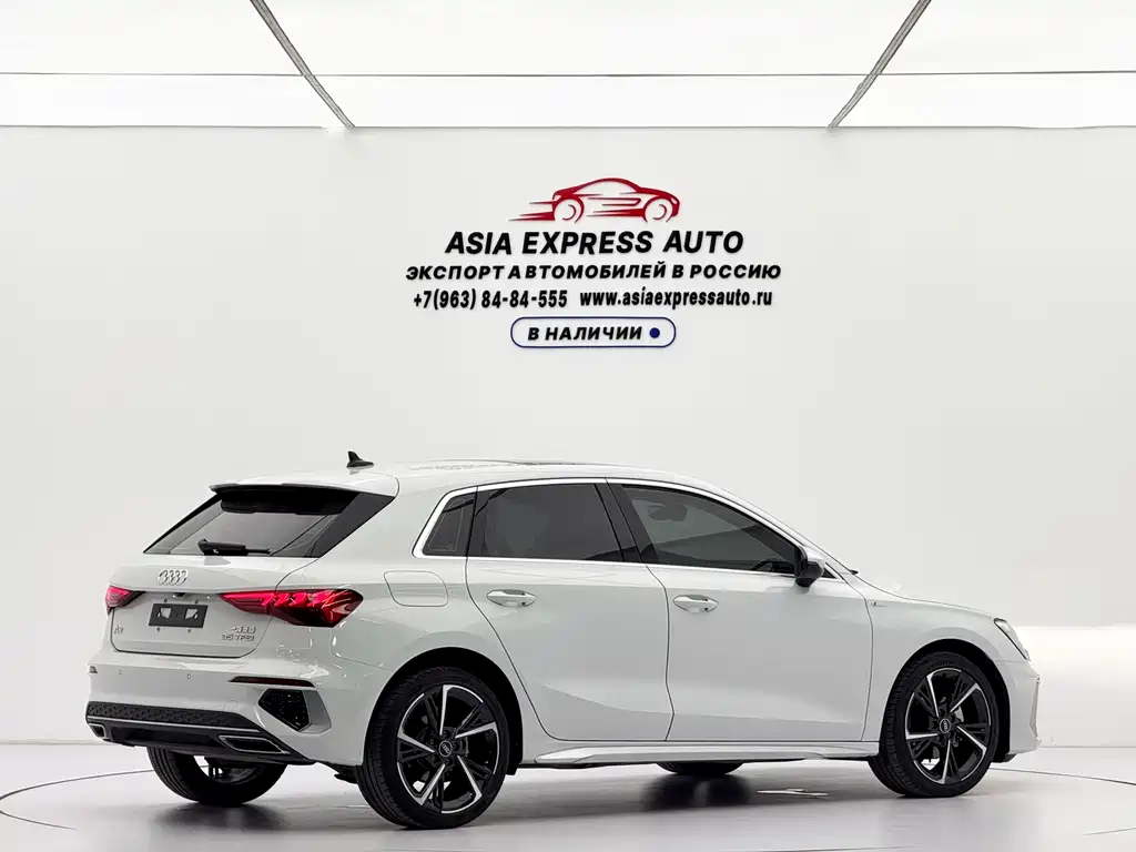 Audi A3 2022