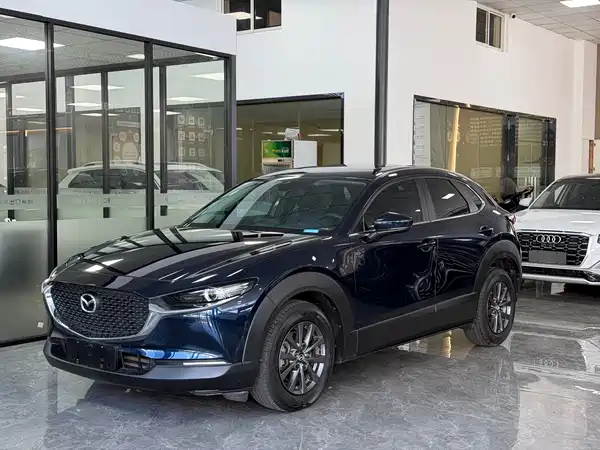 Mazda CX-30 2021