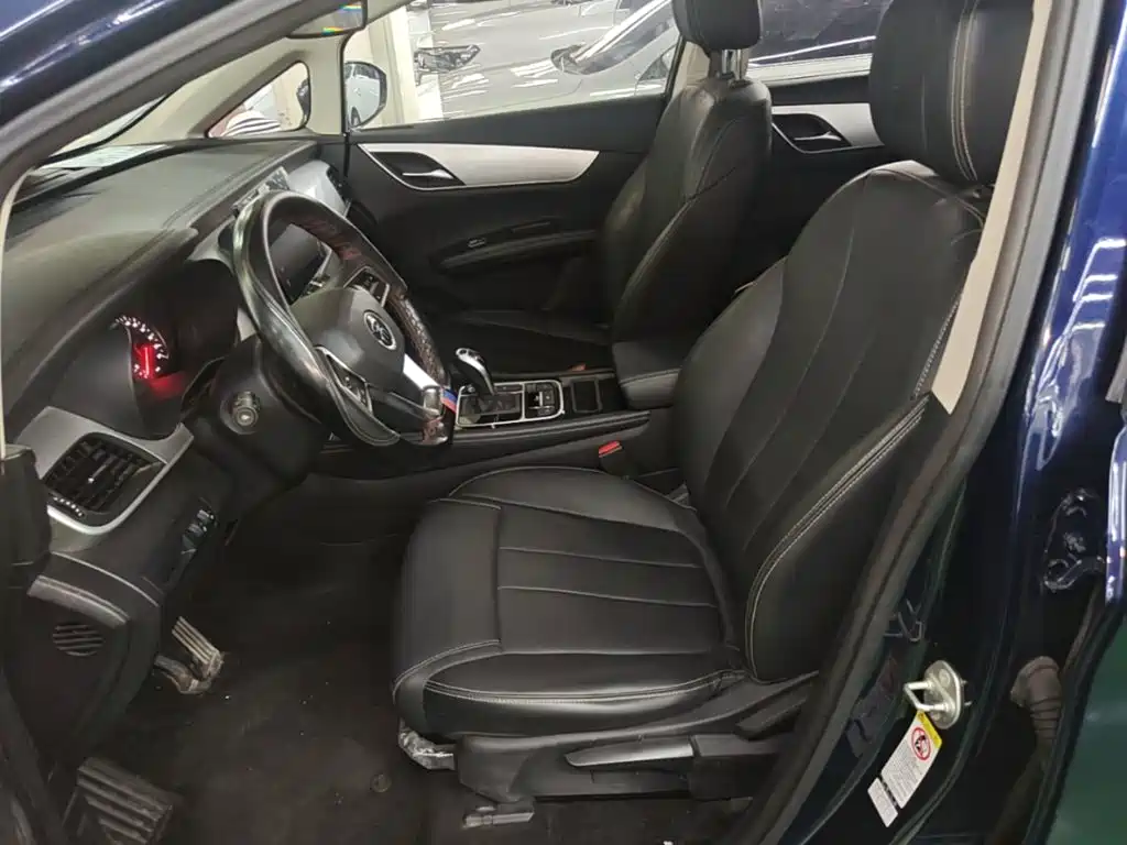 BYD Song MAX 2022 — фото 15