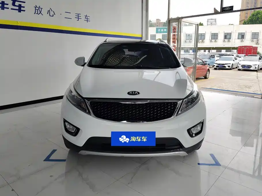 Kia Sportage 2019 — фото 2