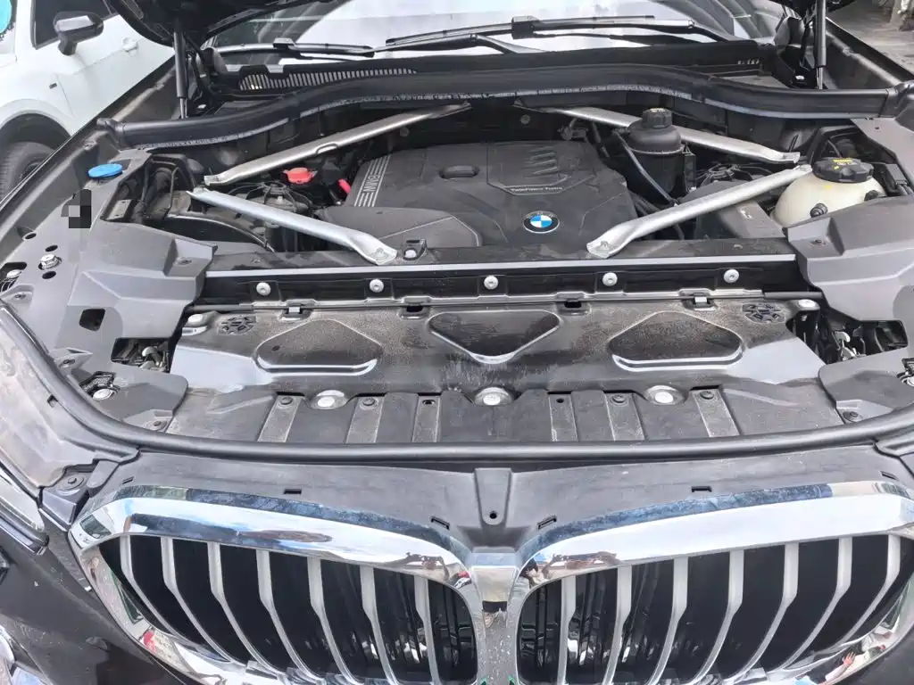 BMW X5 2023 — фото 16