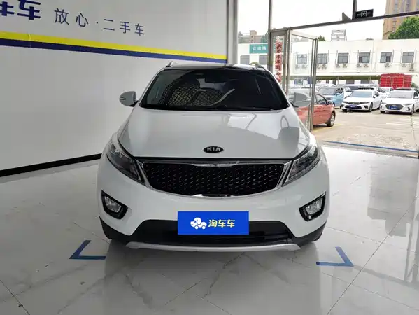 Kia Sportage 2019