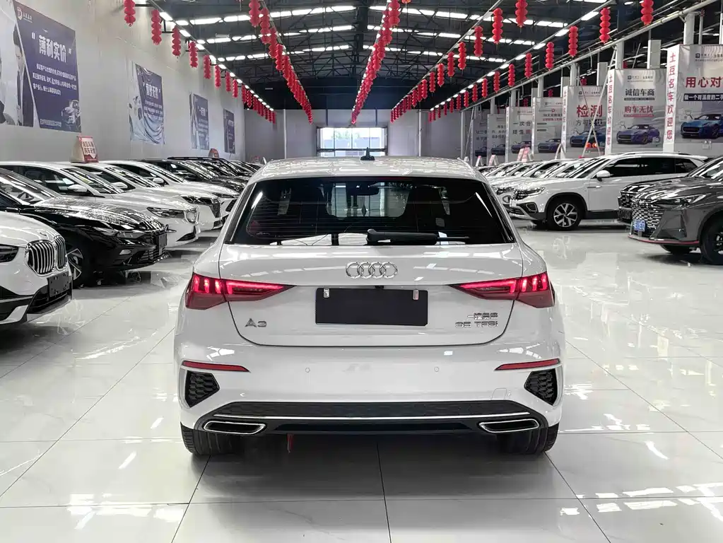 Audi A3 2022