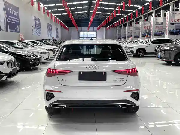 Audi A3 2022