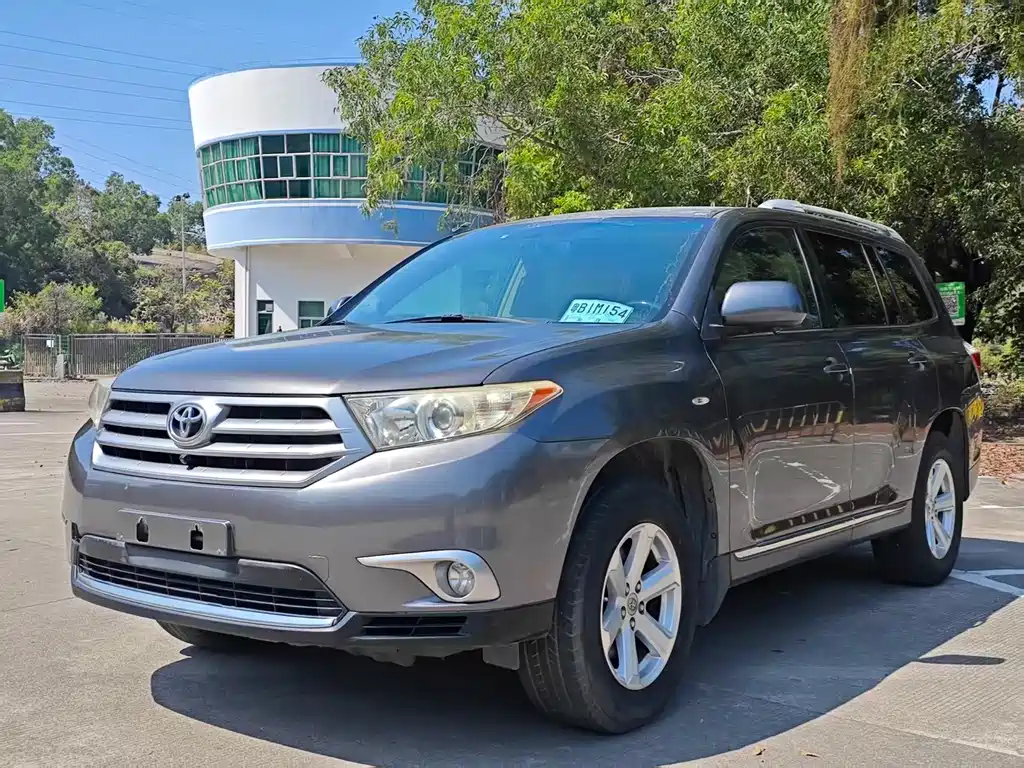 Toyota Highlander 2012