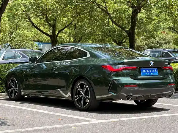 BMW 4 Series 2024
