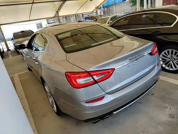Maserati Quattroporte 2016