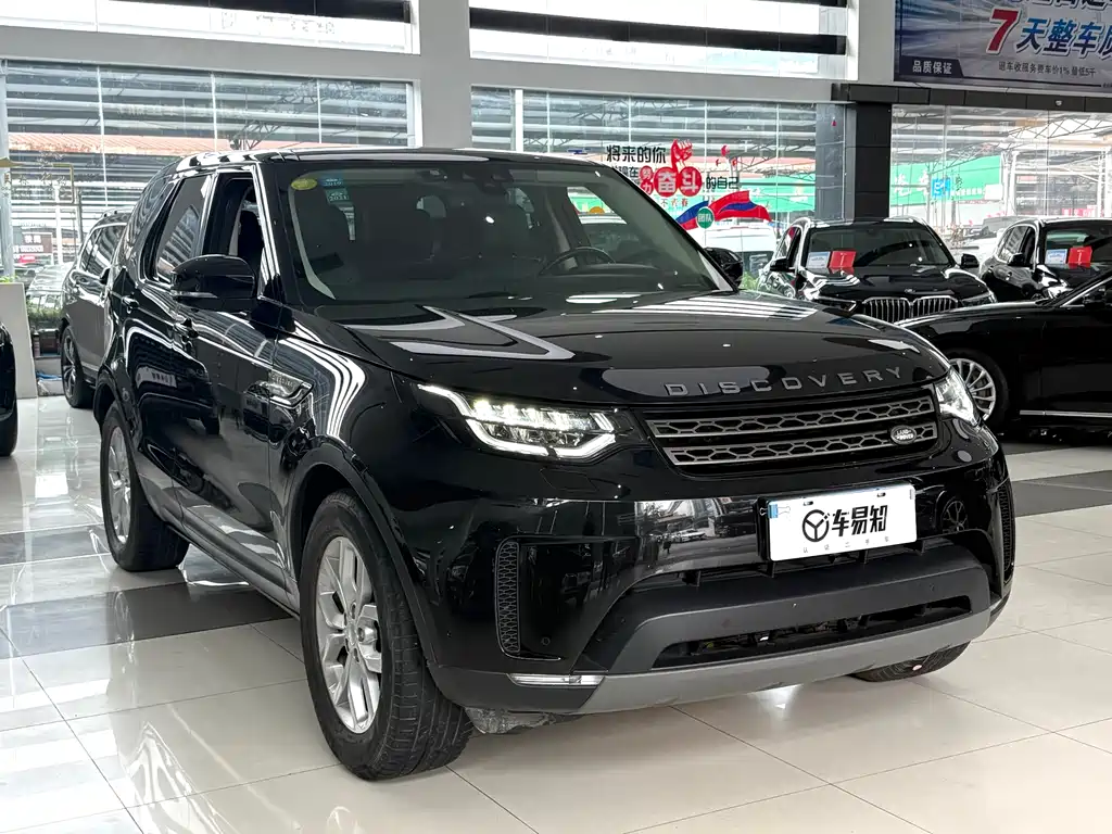 Land Rover Discovery 2017