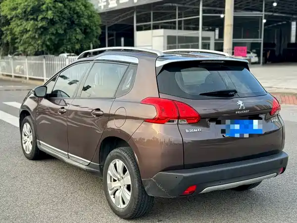 Peugeot 2008 2016