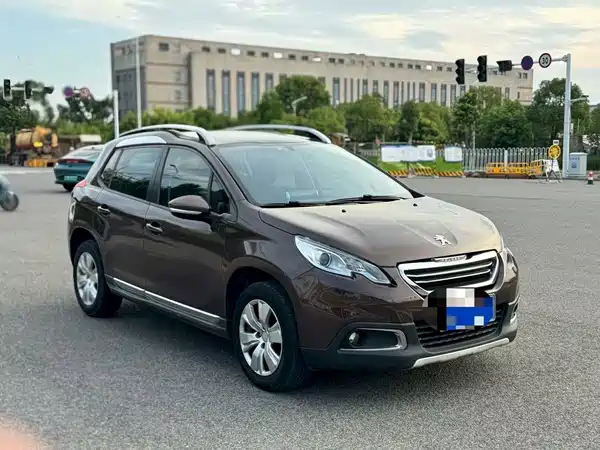 Peugeot 2008 2016