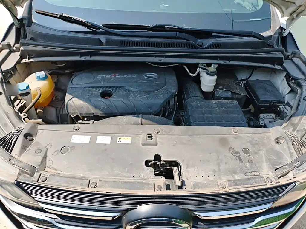 GAC Motor Trumpchi M6 2020 — фото 11