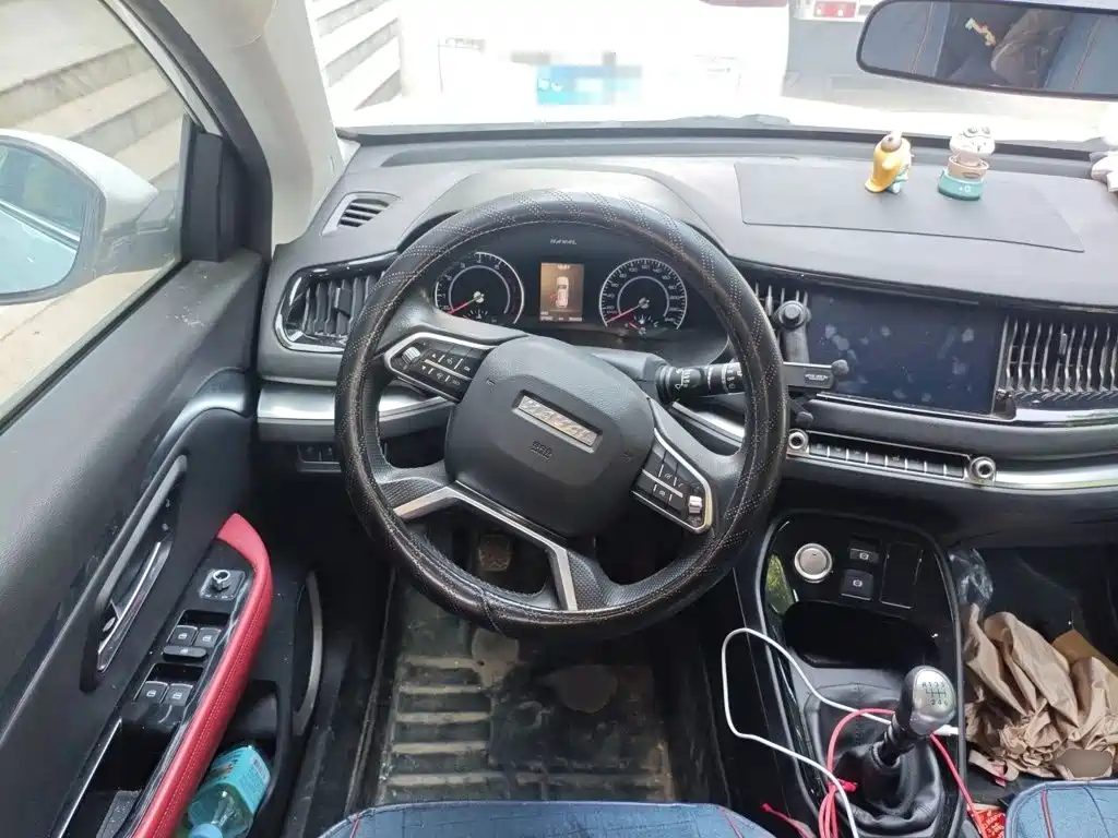 Haval H2s 2017