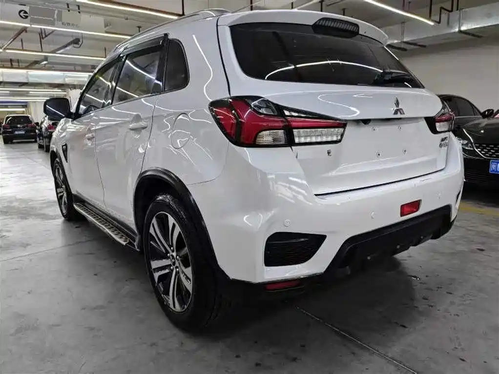 Mitsubishi ASX 2020