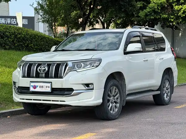 Toyota Prado 2019