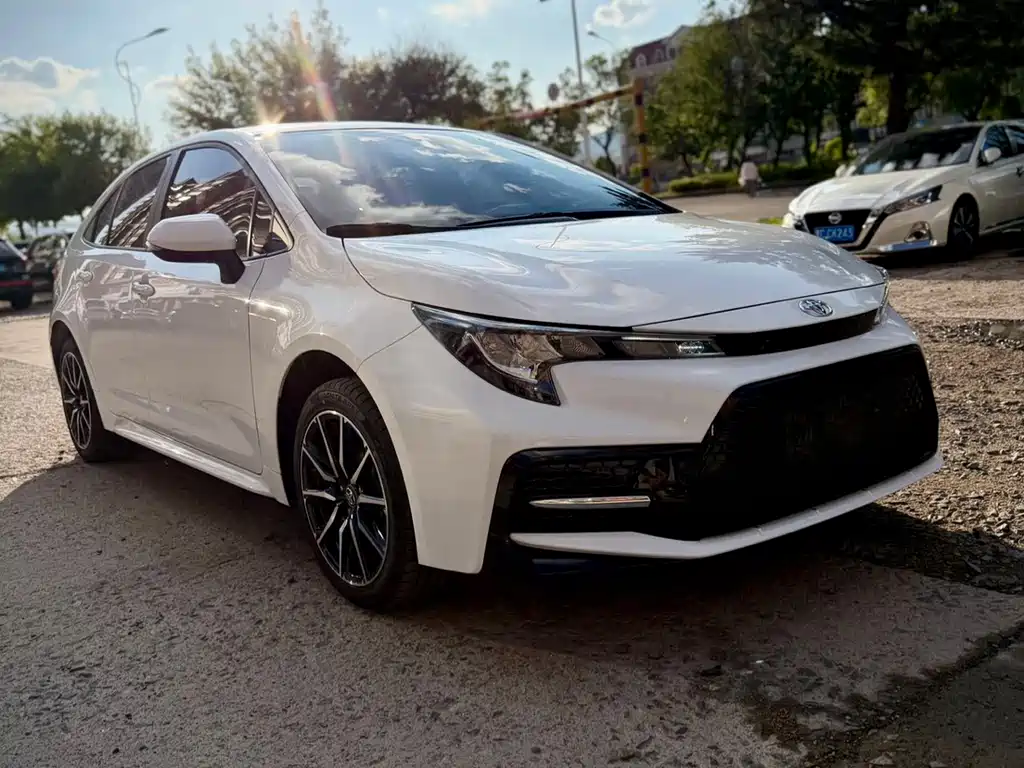 Toyota Levin 2022