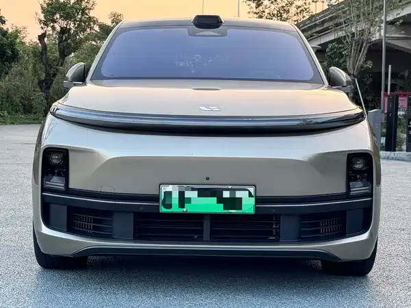 Li Auto L9 2022