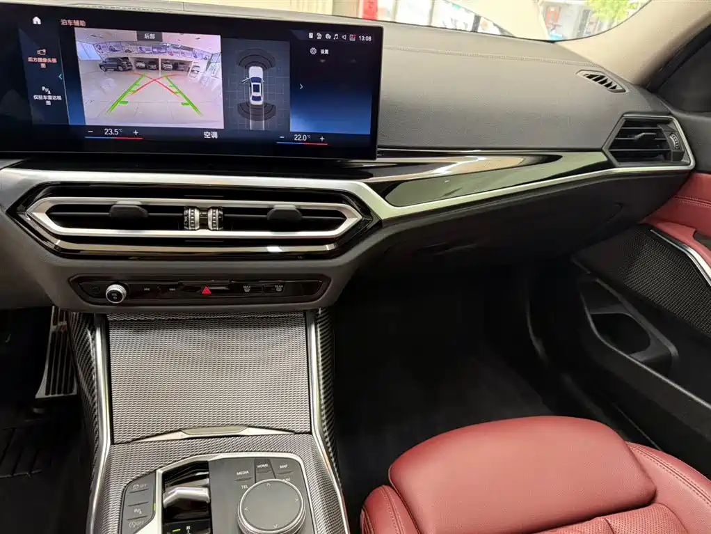 BMW 3 Series 2023 — фото 12