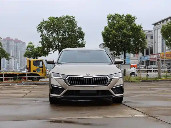 Skoda Octavia 2022
