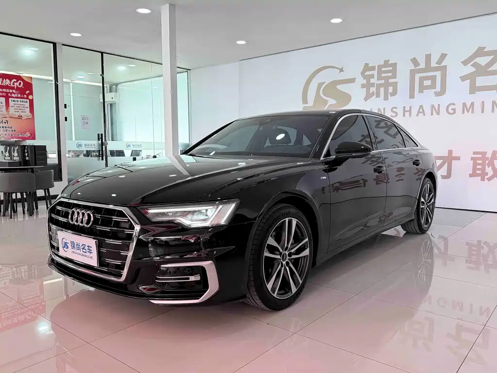 Audi A6L 2023