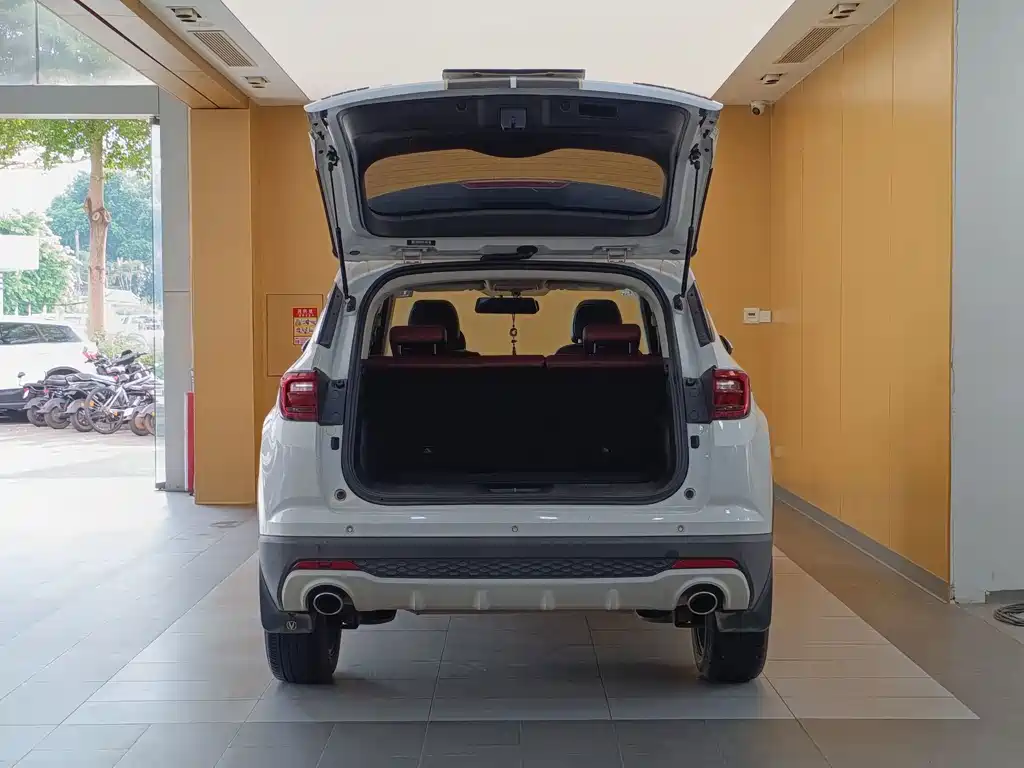 Changan CS35PLUS 2020 — фото 27