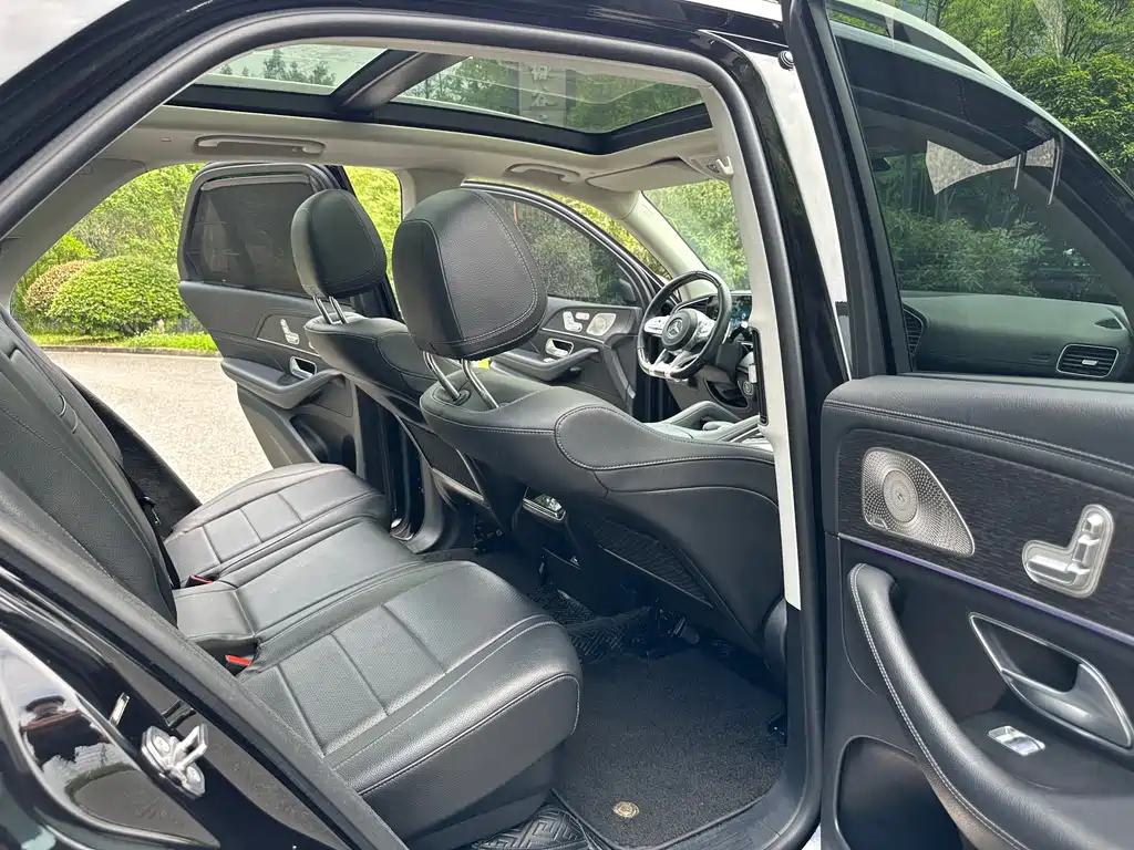 Mercedes-Benz GLE 2022 — фото 14