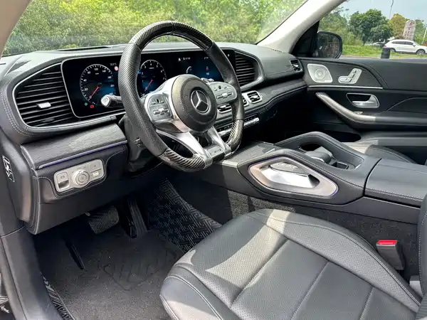 Mercedes-Benz GLE 2022