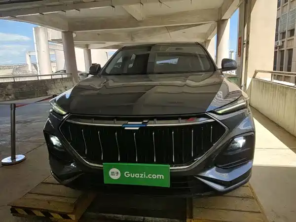 Changan Auchan X5 2021