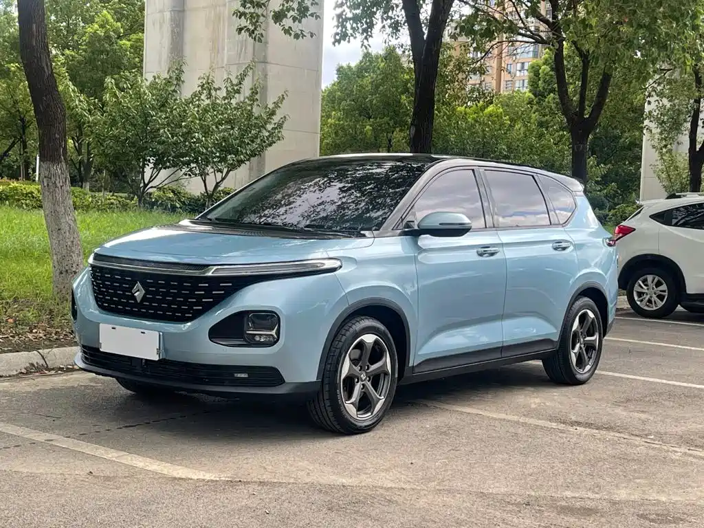 Baojun RM-5 2020 — фото 2