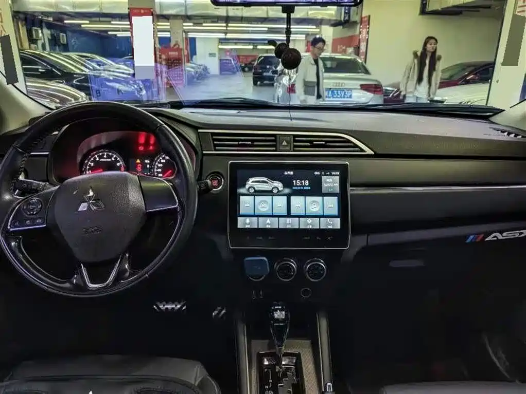 Mitsubishi ASX 2020