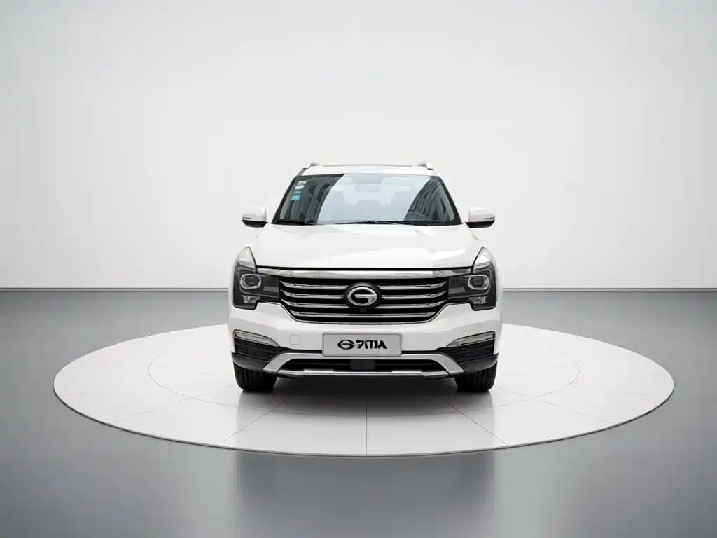 GAC Trumpchi GS8 2018 — фото 2