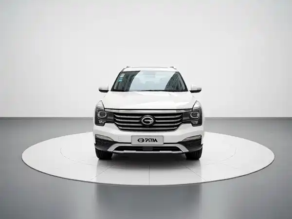 GAC Trumpchi GS8 2018
