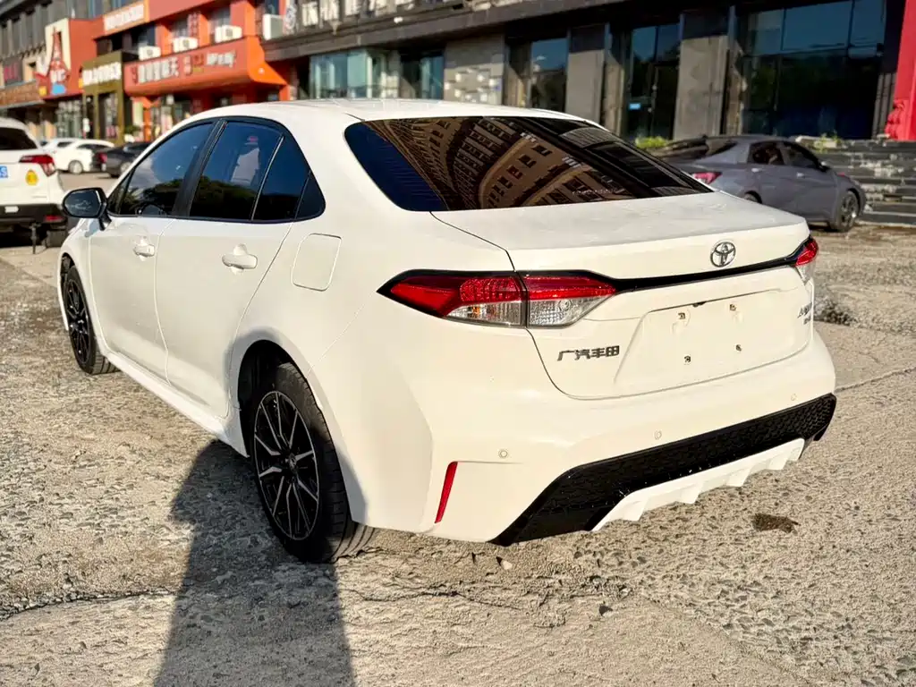 Toyota Levin 2022