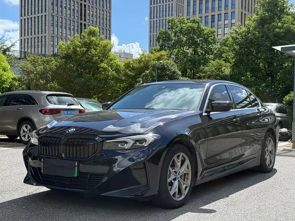 BMW i3 2023 — фото 1