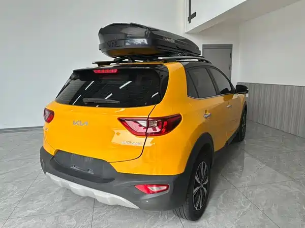 Kia KX1 2024
