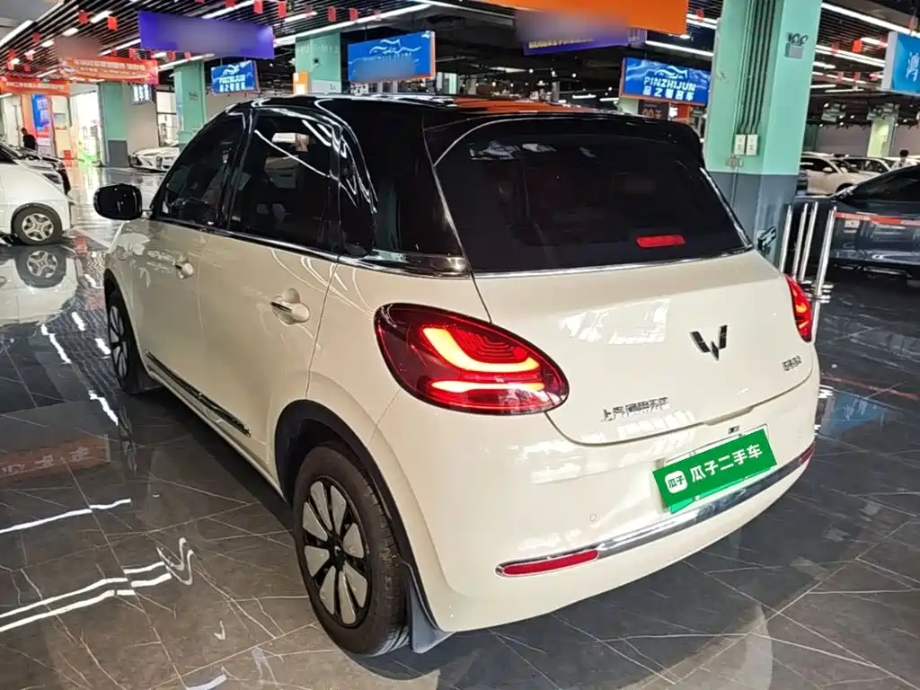 Wuling Bingo 2025