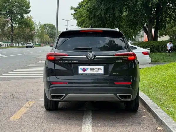 Buick Envision Plus 2024