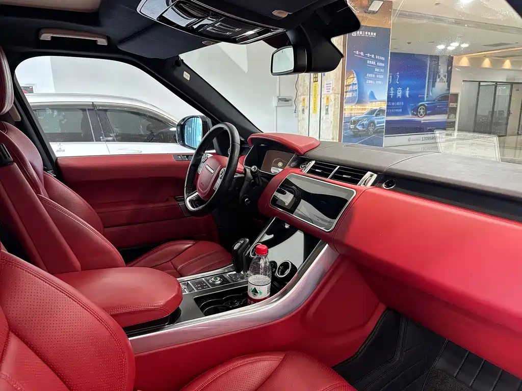 Land Rover Range Rover Sport 2015 — фото 14